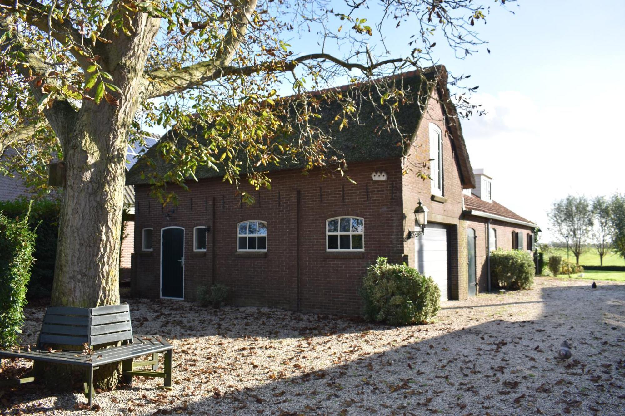 Het Koetshuis Apartment Stolwijk Exterior photo